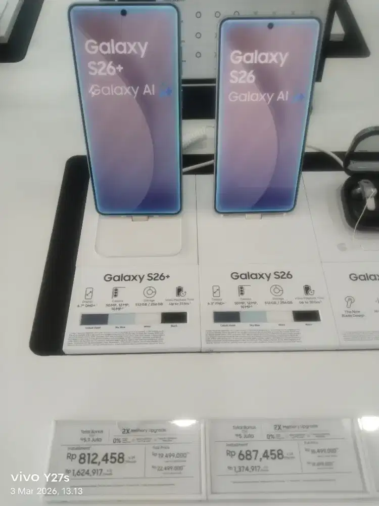 Cicilan HP cukup pakai KTP aja