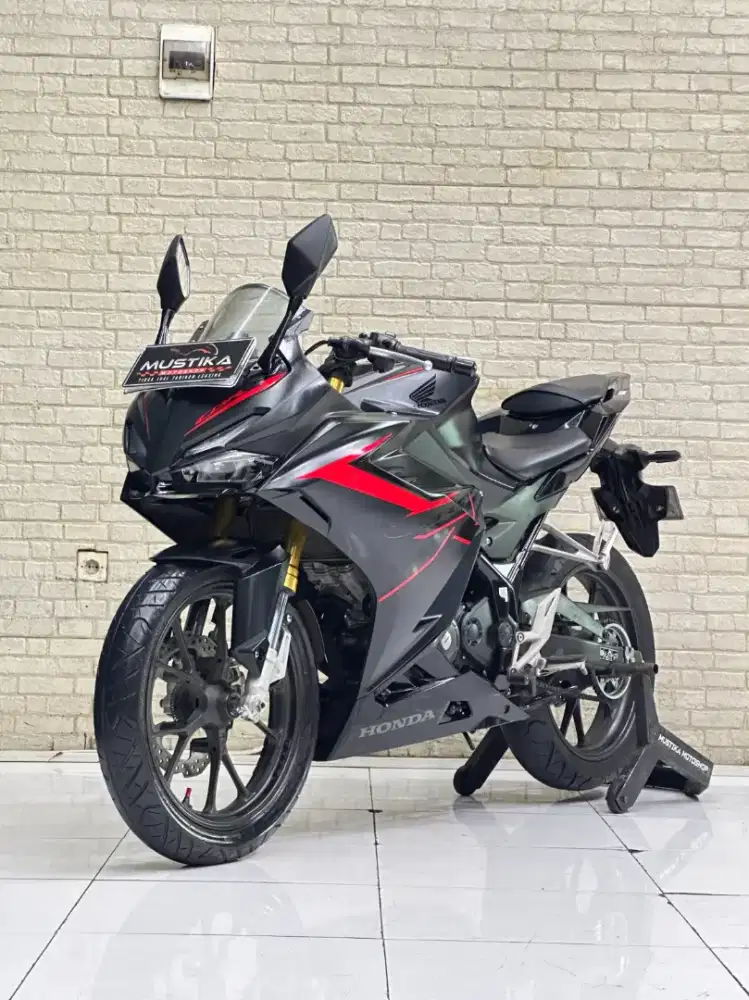 PROMO DP 700RB‼️ HONDA CBR 150 ABS PMK 2023 NOPOL S ODO 15RB