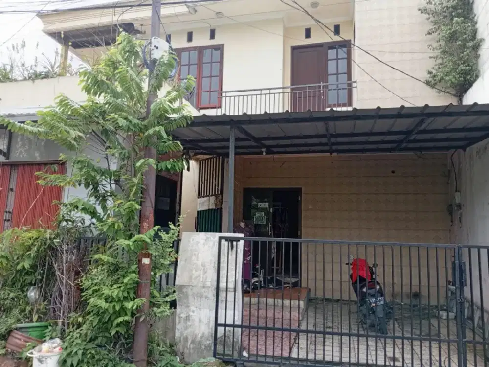 Dijual Cepat Rumah Siap Huni Jl Pangkalan Jati Cipinang Melayu, Jaktim