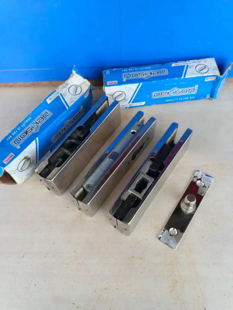 PATCH FITTING SET DEKSON