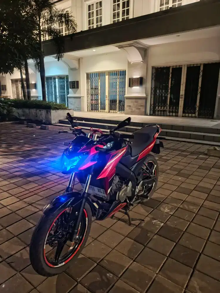 Vixion 150cc 2015