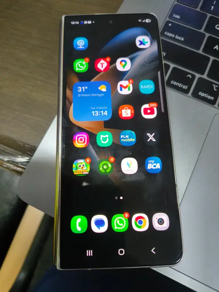 Samsung Galaxy fold 4
