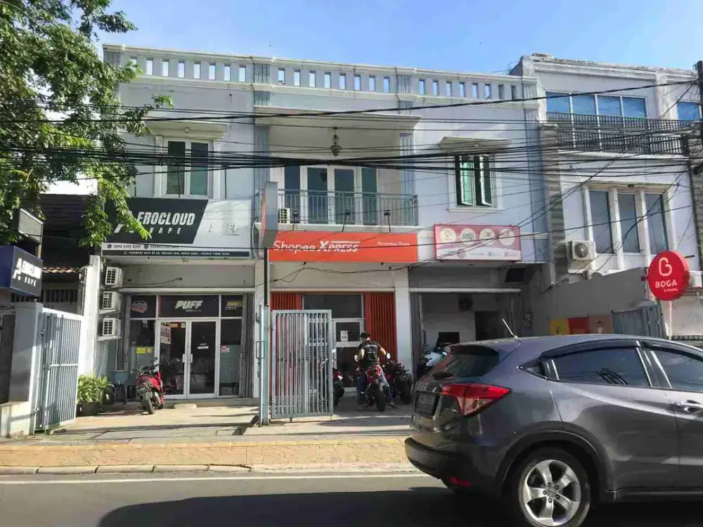 Dijual cepat Ruko di Duren Sawit Jakarta Timur