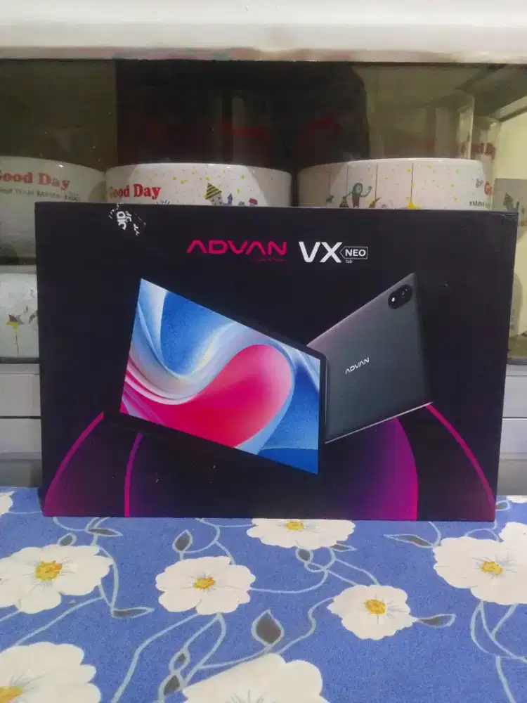 Advan VX neo tab 4/128gb