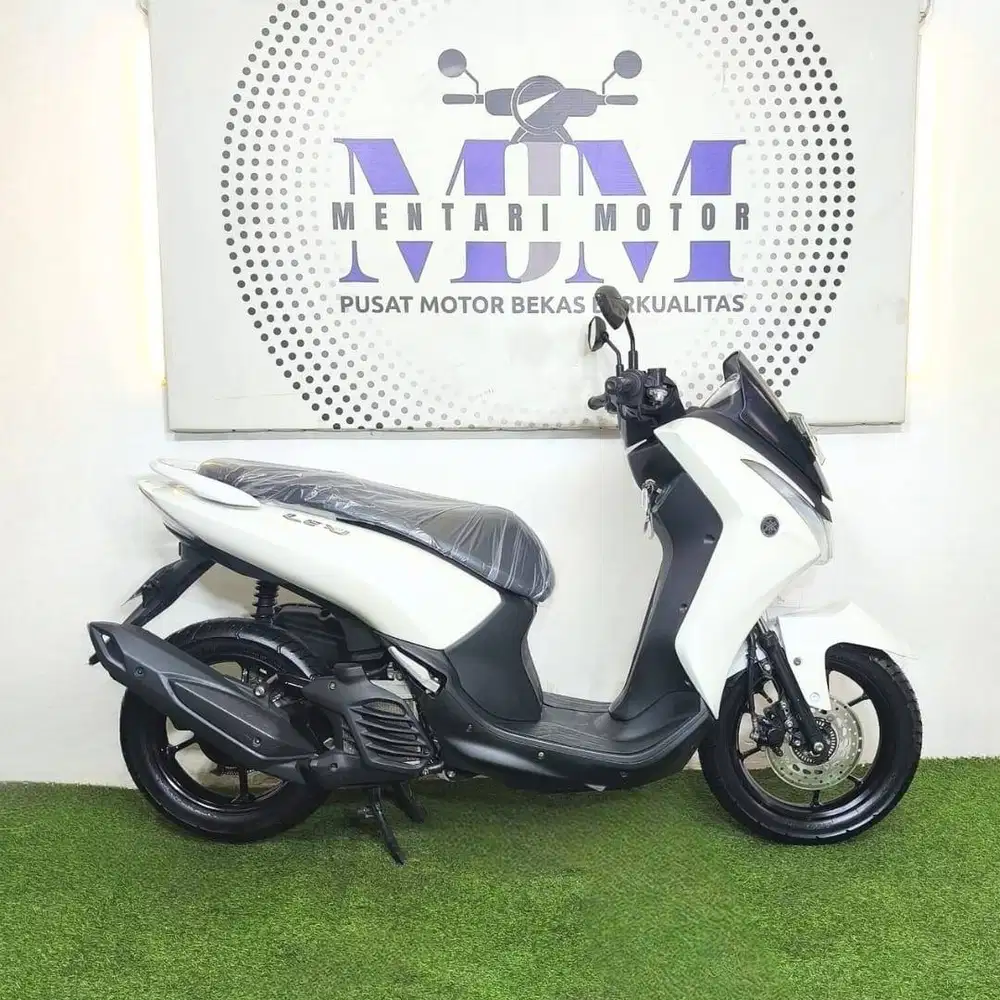 LEXI 125 2018 DP 1.4JT!!MOTOR BERGARANSI&PAJAK TERIMA HIDUP-MENTARI