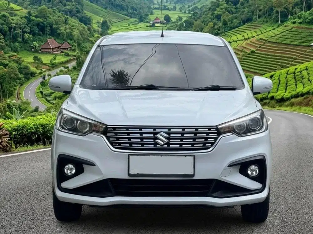 SUzuki Ertiga GX matic  Terawat