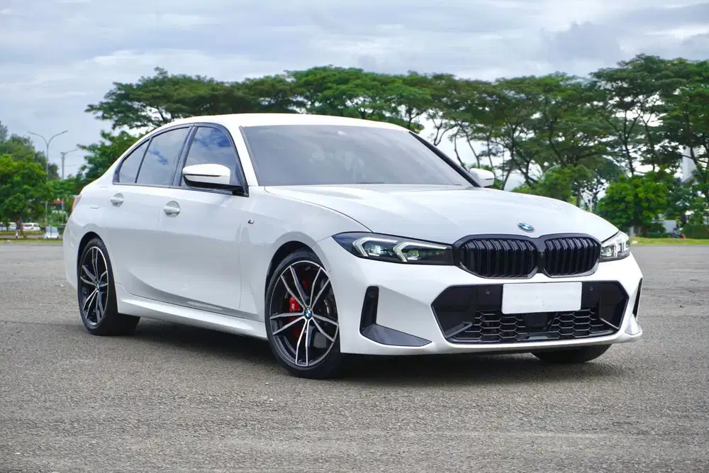 BMW 330i G20 LCI MSport Pro B48 2024