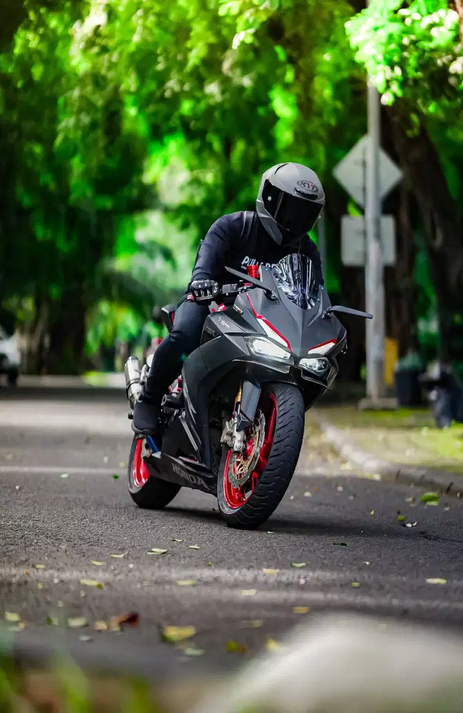 CBR250RR SIAP NONGKRONGGG!!!