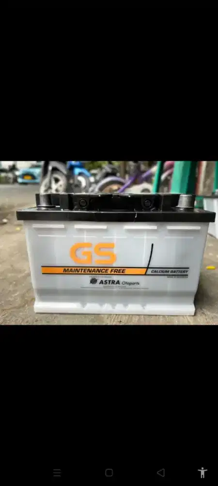 Jual Beli Accu Mobil / Motor