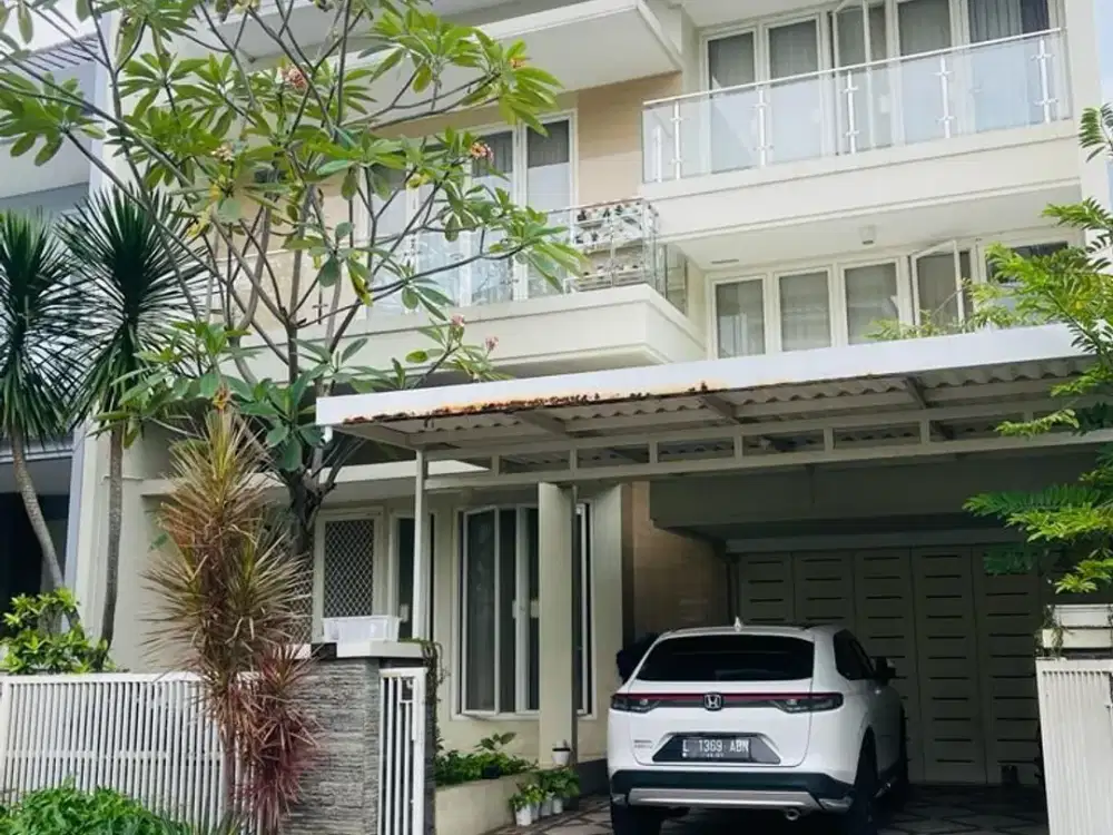 Pakuwon city Cluster San Antonio