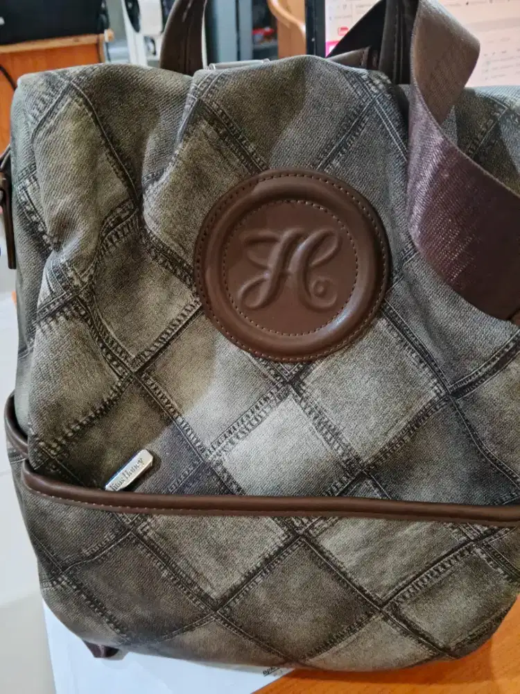 Tas Ransel Jims Honey