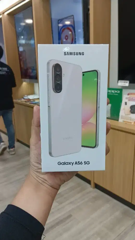 SAMSUNG A56 5G GARANSI SEIN