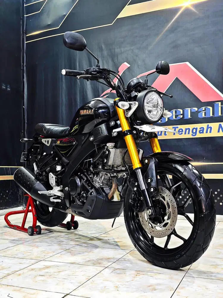 Super cakep Yamaha XSR 155 VVA TH 2024
