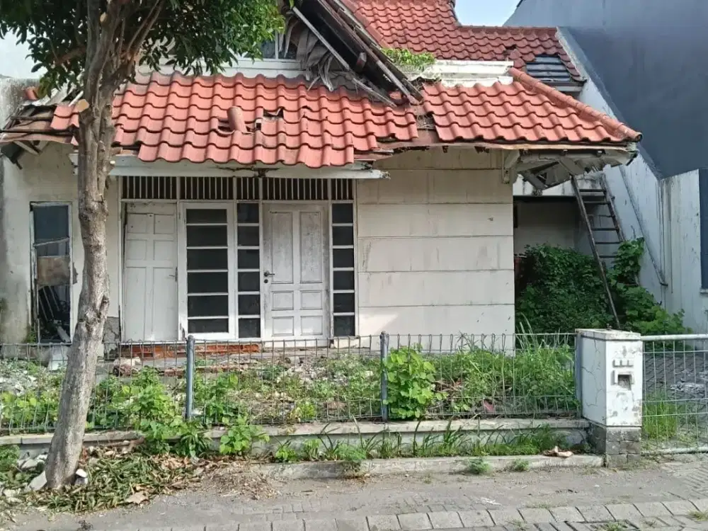 Termurah Rumah Hitung Tanah International Village Internasional Vilage Citraland Paling Murah Surabaya