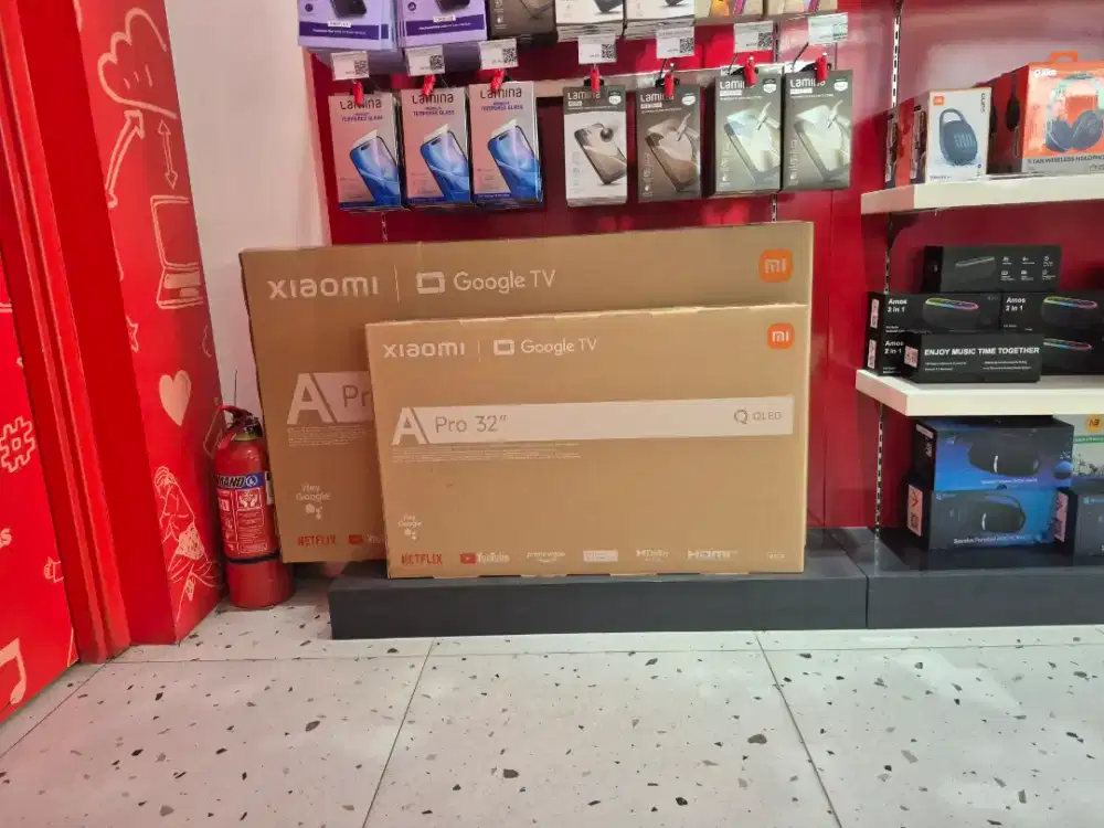 Xiaomi Tv A Pro 32 QLED