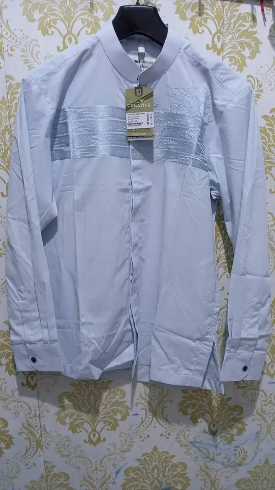 Baju Koko Al-Mia original