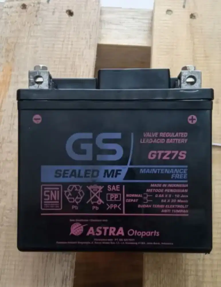 Jual Beli Accu Mobil / Motor