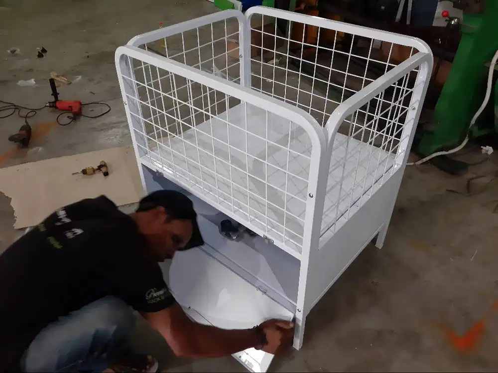 BOX OBRAL PLAT BESI PREMIUM MURAH SIAP KIRIM