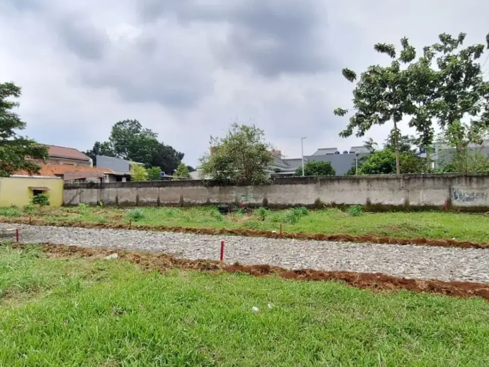 Jual Unit Kavling 6 Menit Living Plaza Pamulang