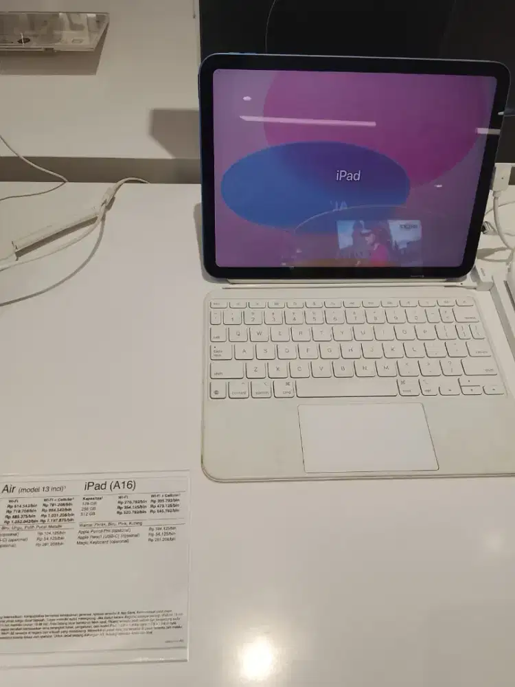 Promo cicilan 0% IPED gen 11