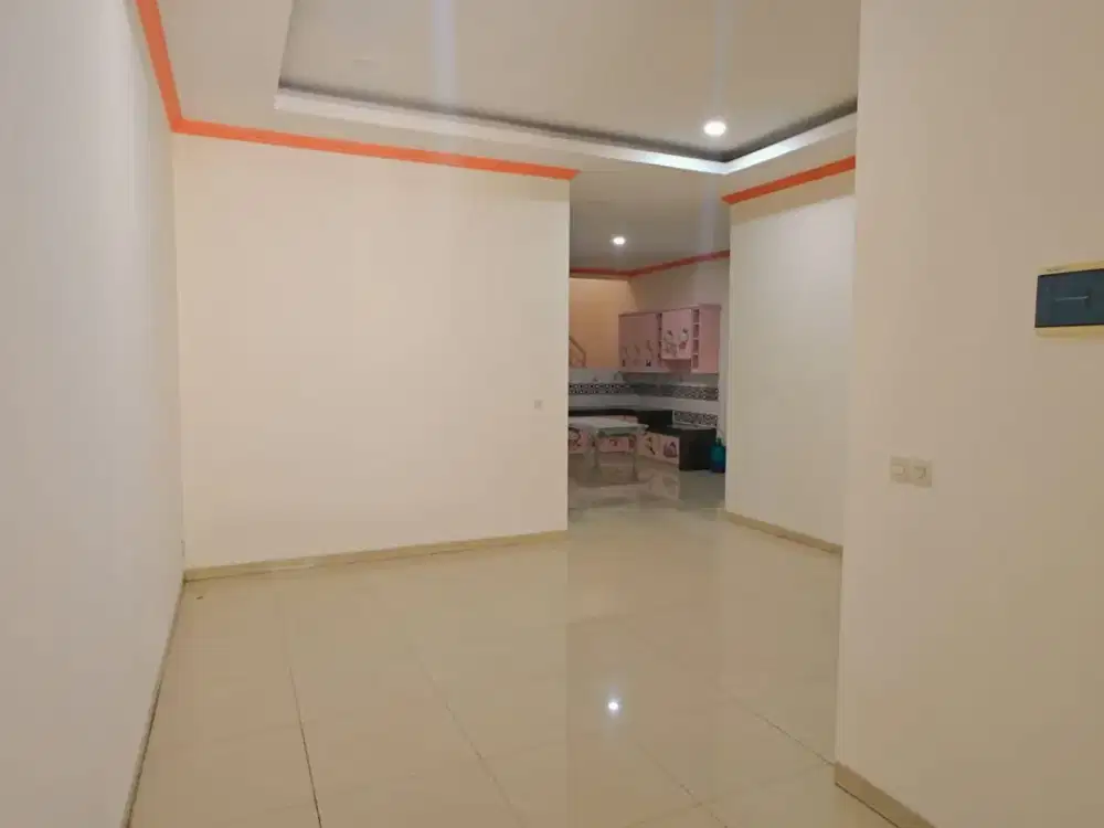 rumah 2 lantai di batununggal semi furnish baru renovasi dekat sekolah dan stt telkom