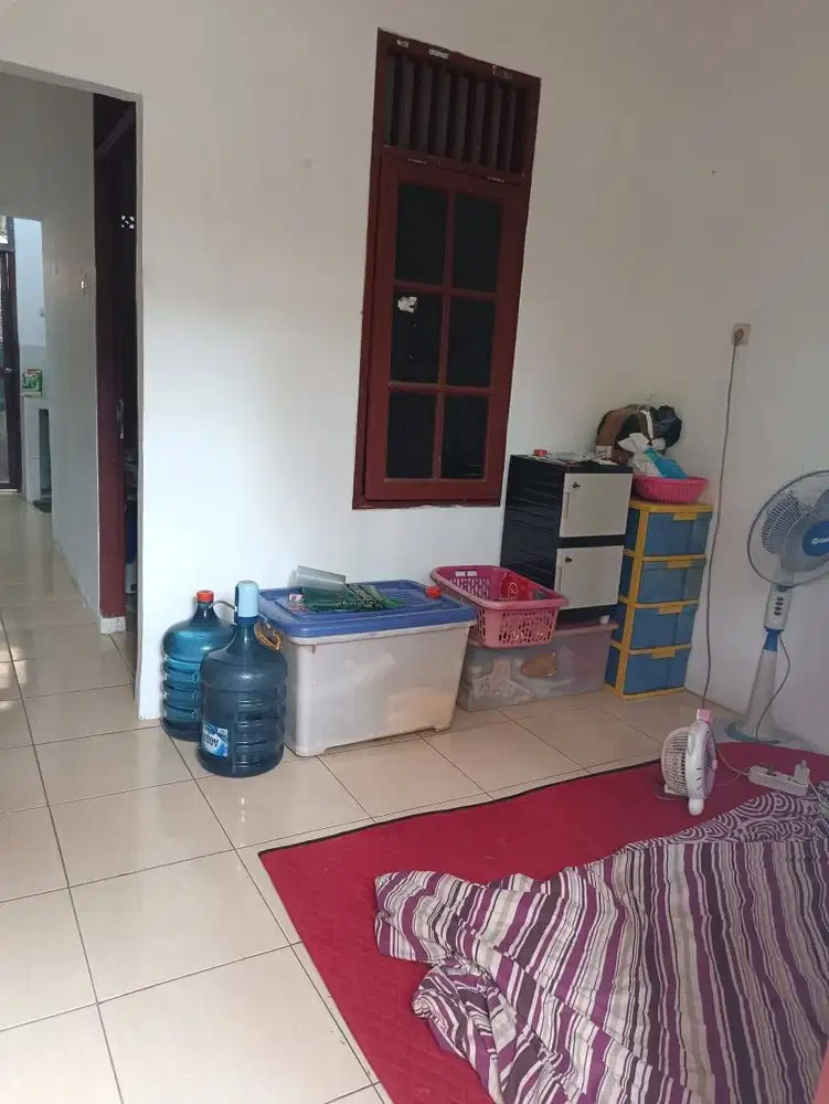 Dijual Rumah Kontrakan 7 Pintu