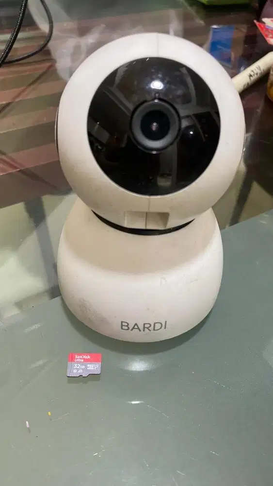 CCTV Bardi indoor