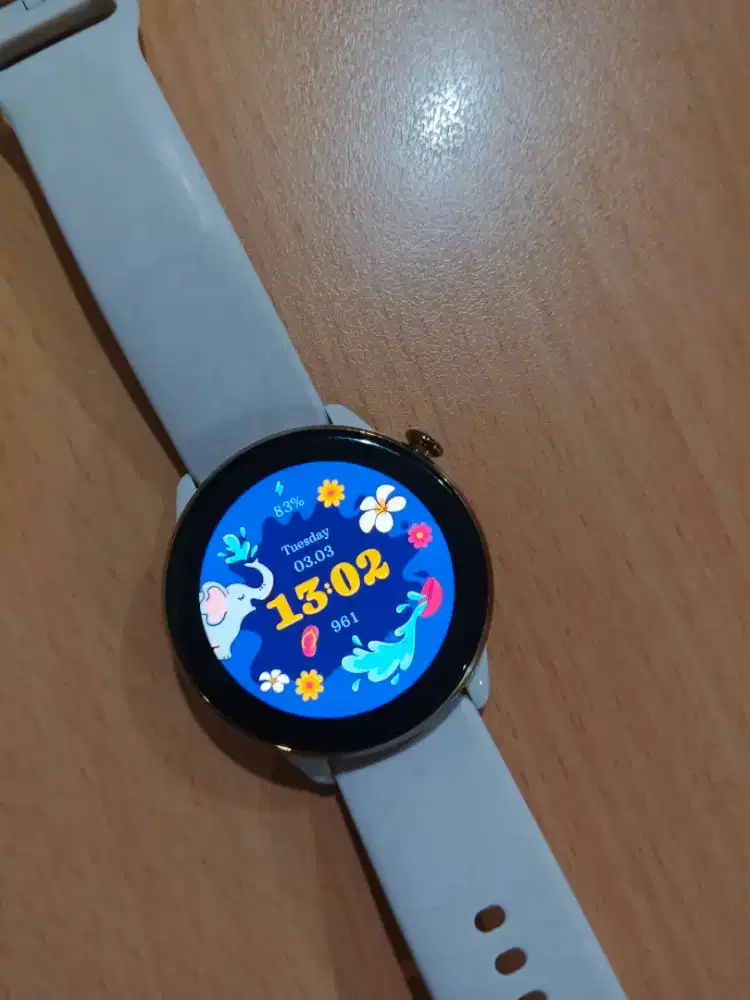 SmartWatch ala Apple