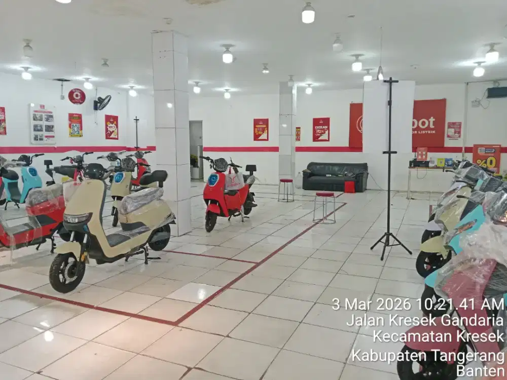 Sepeda listrik uwinfly