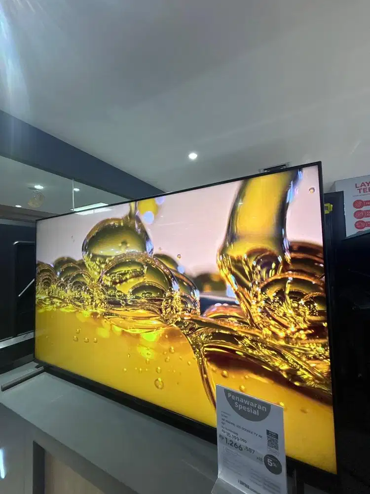 TV SONY GOOGLE TV 55 INCHI