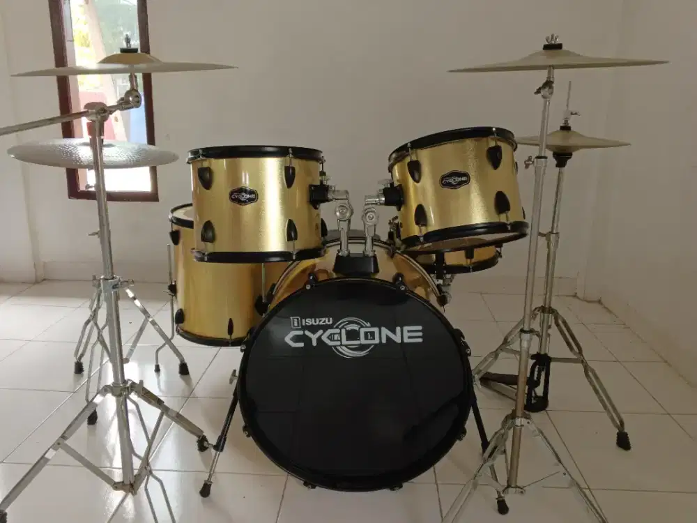 Drum ISUZU CYCLONE