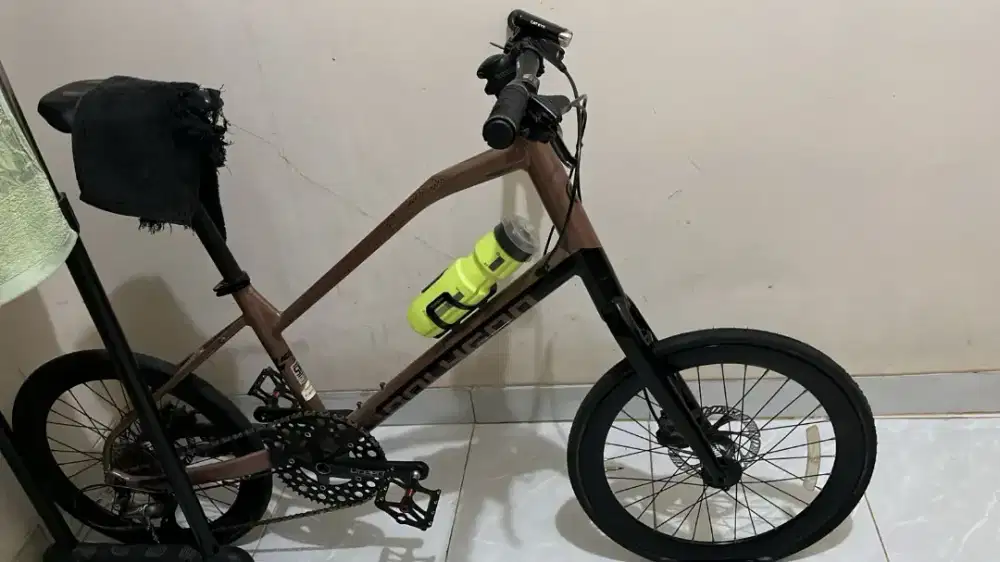 Polygon zeta 2 minivelo