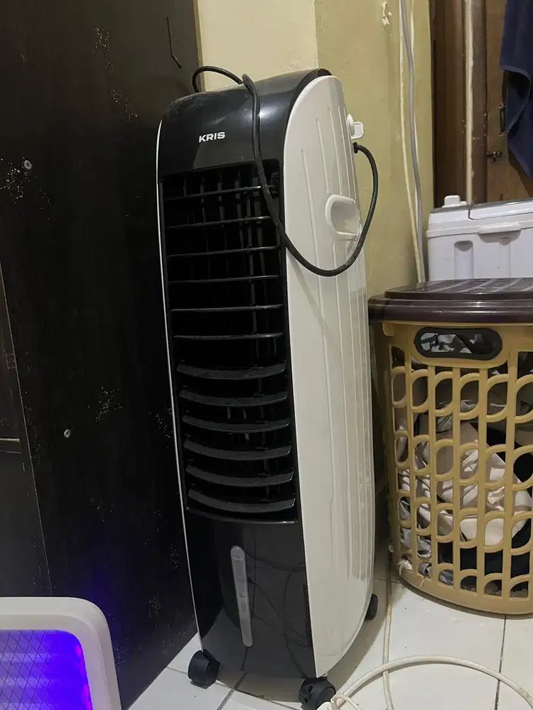 buc air cooler kris like new lengkap box