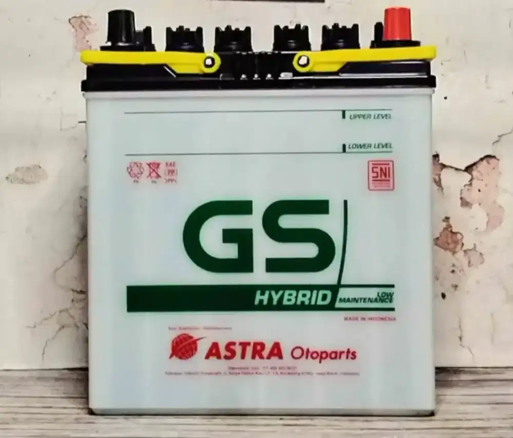 Jual Beli Accu Mobil / Motor