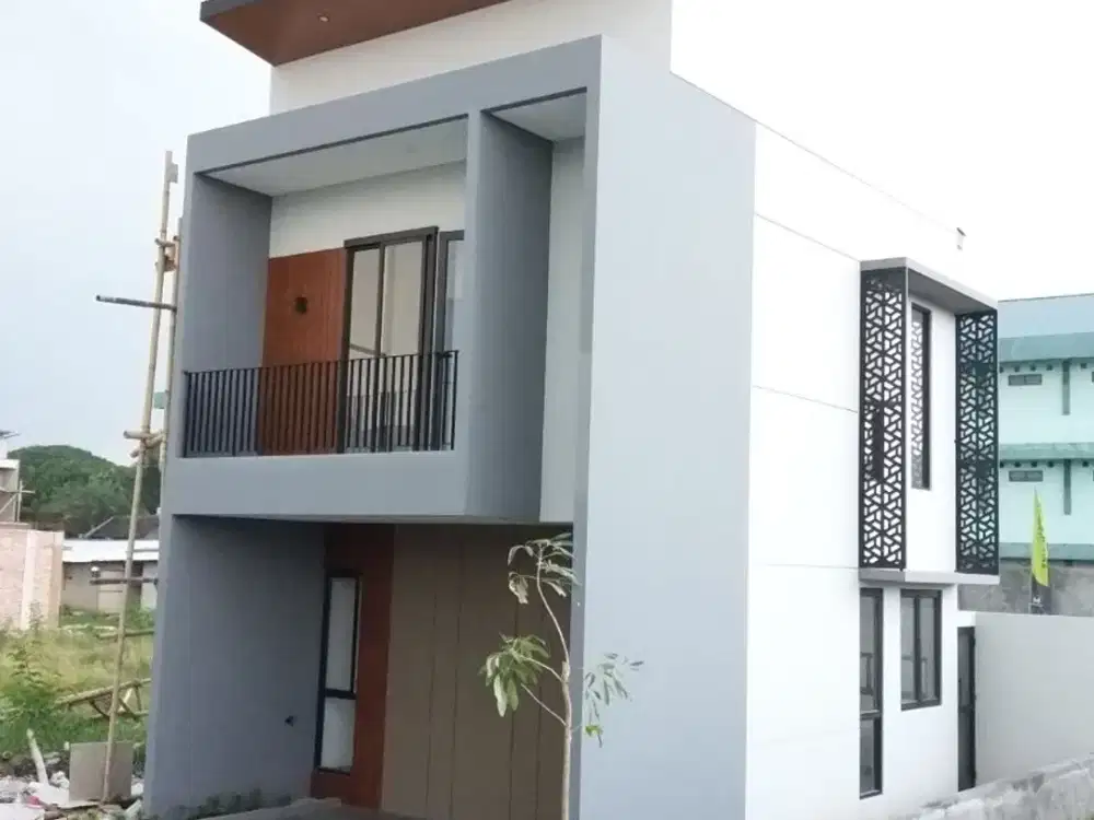 Selasar Madinah Bekasi Townhouse Islami nyaman di pusat Kota Bekasi