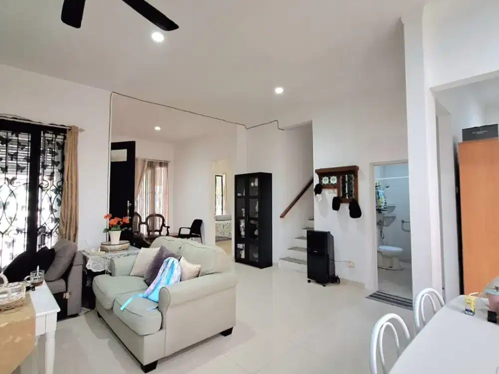 Hunian Besar Emerald Residence Cocok Investasi (SP 0055 IA)