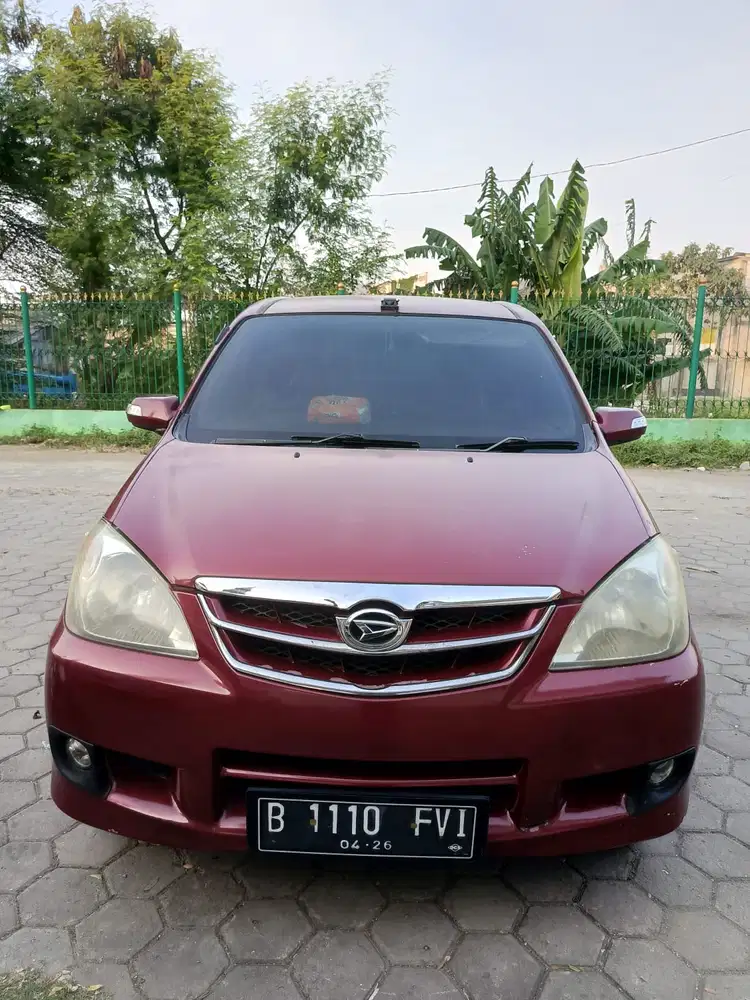 Daihatsu Xenia li 2007 manual