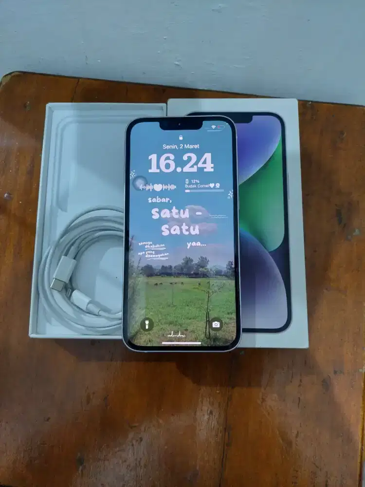 Iphone 14 128Gb Ex inter Simlock