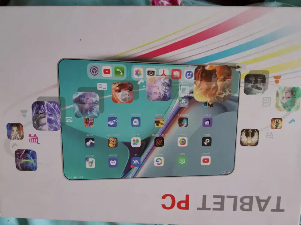 Di jual tablet murah
