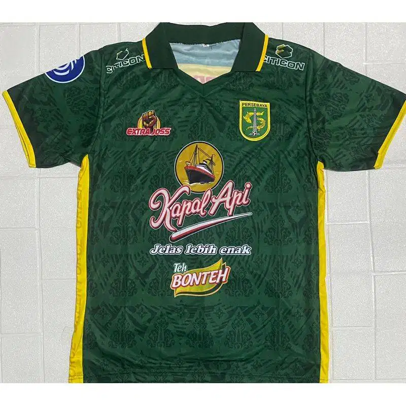GRATIS JERSEY PERSEBAYA