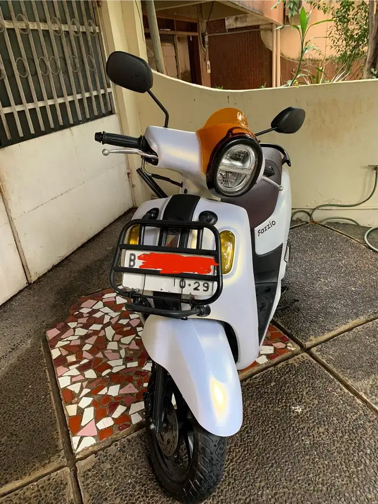 YAMAHA FAZZIO LUX 2024