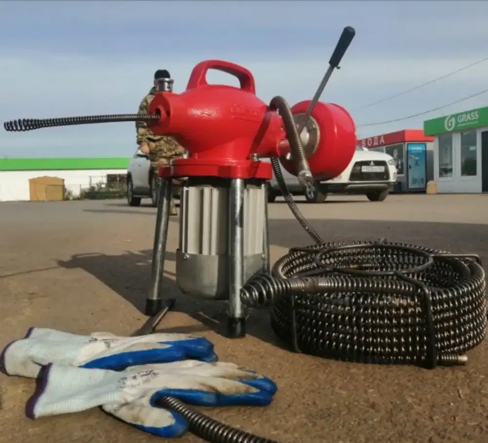 Tukang ledeng Pipa mampet/saluran tersumbat pasang Pompa/Tandon air