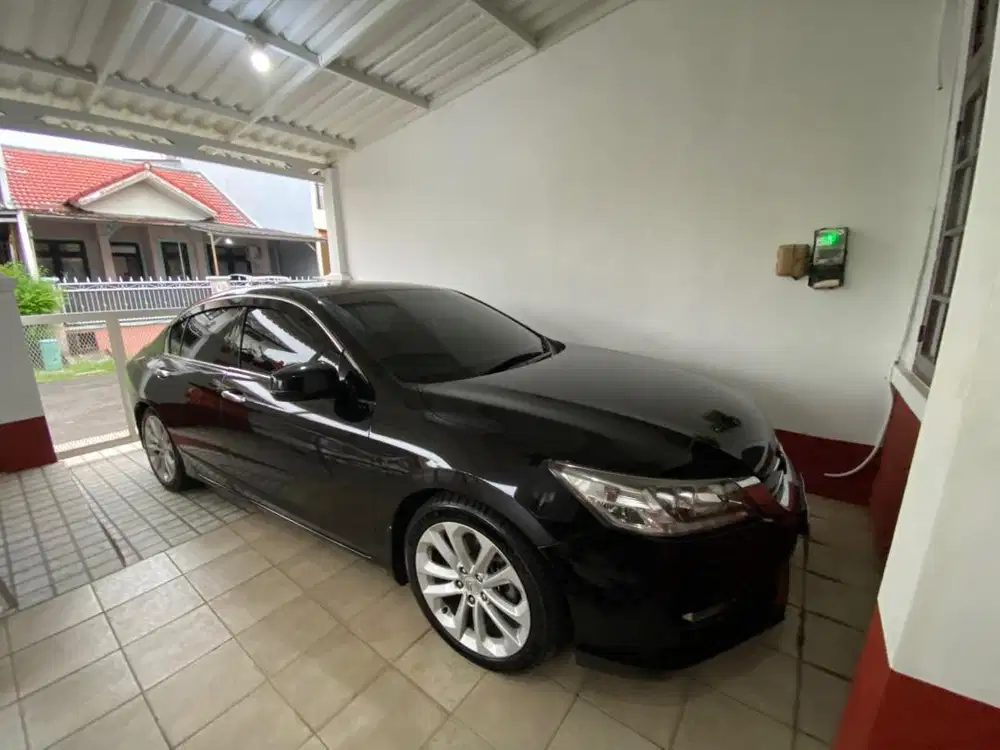 Accord mulus bisa cek sepuas nya