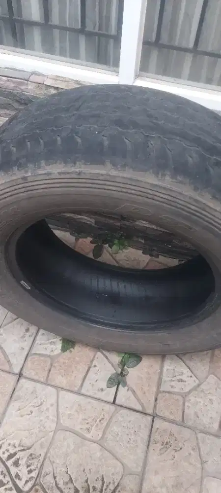 Ban bekas new fortuner dunlop