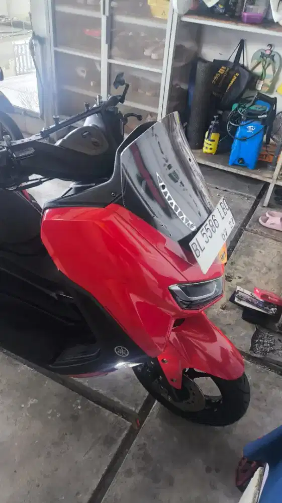 Yamaha NMAX NEW 2022 Abs Connected Keyless