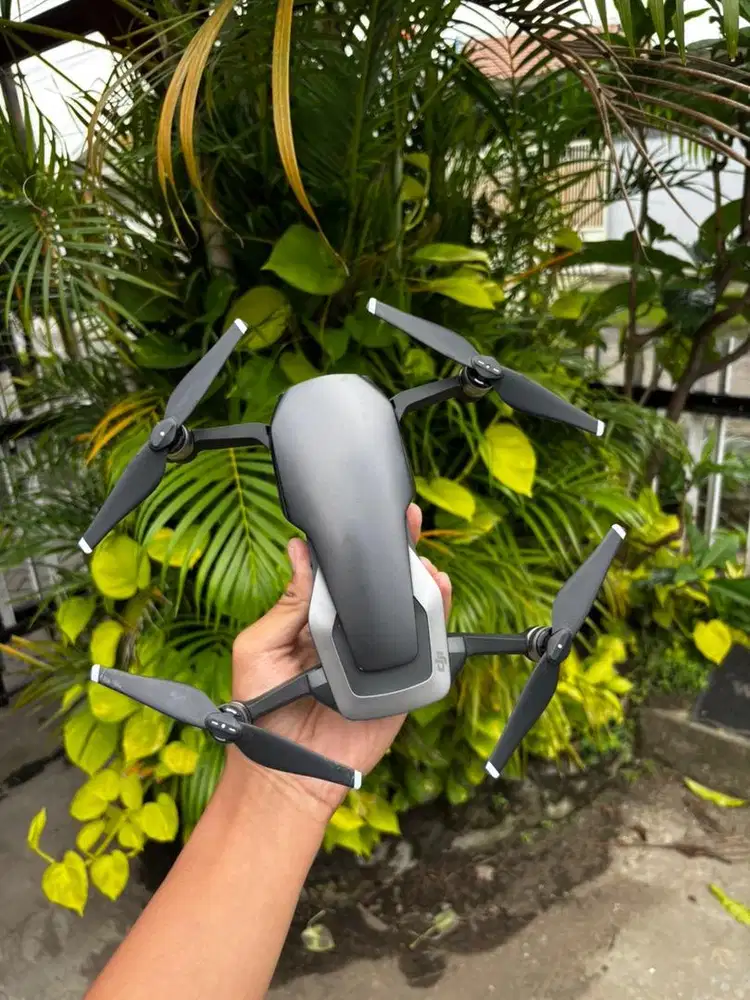 Drone Mavic Air 1 Fly More Combo Mulus