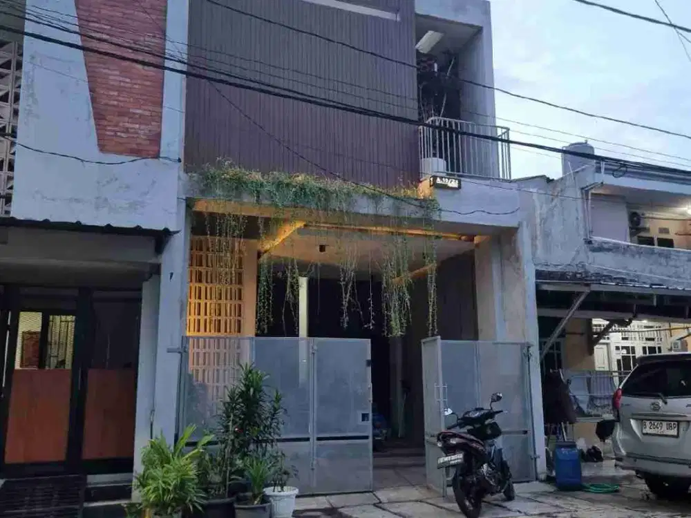 FOR SALE  RUMAH PAKU JAYA SERPONG