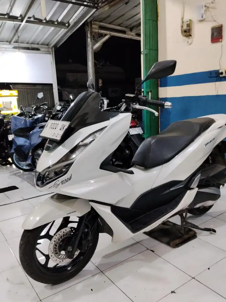 FORSALE! HONDA PCX 160 CC 2022 FULL ORISINIL