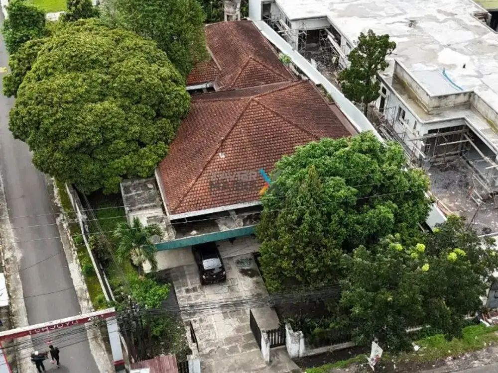 Dijual Rumah di Poros Raya Mondoroko, Singosari Malang