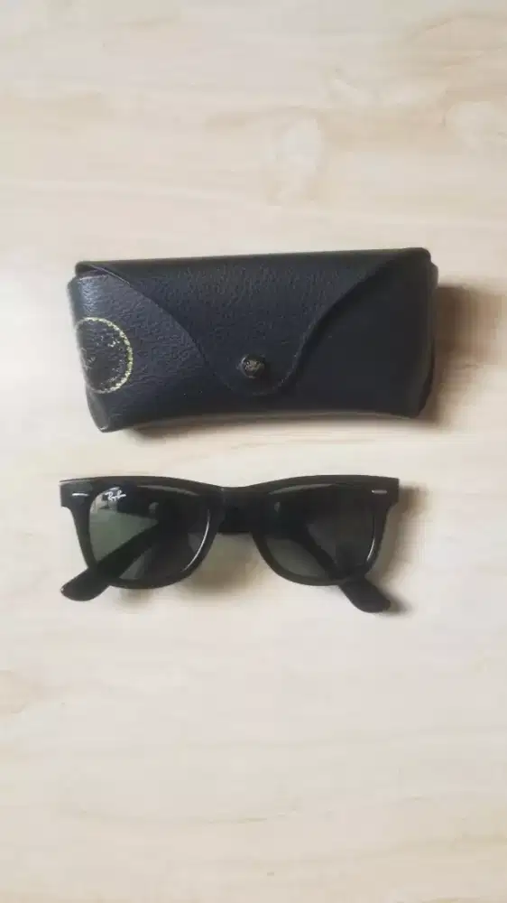 Rayban wayfarer RB2140A 901 original